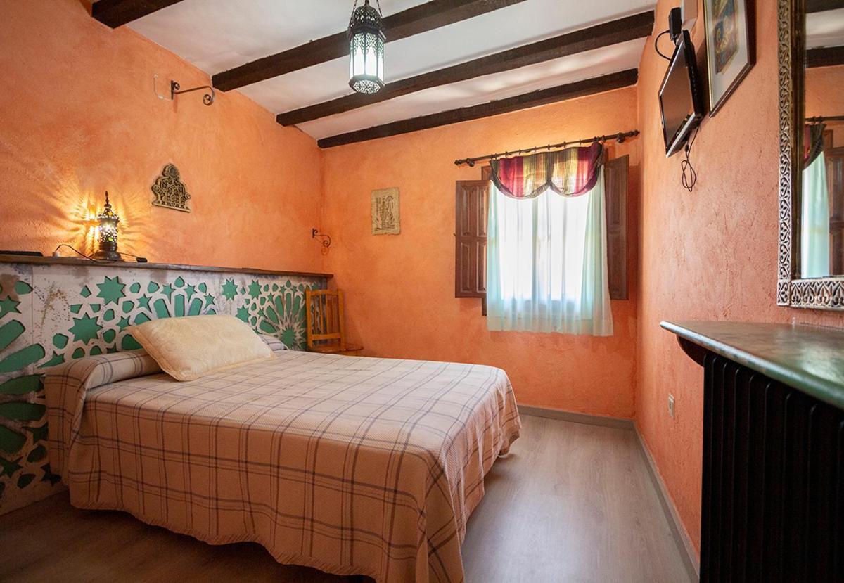 Hotel Rural Calatañazor Esterno foto