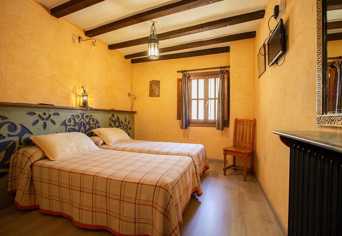 Hotel Rural Calatañazor Esterno foto