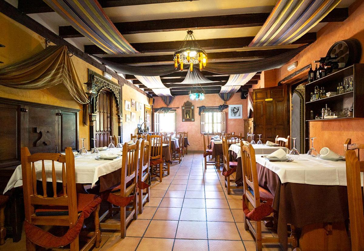 Hotel Rural Calatañazor Esterno foto
