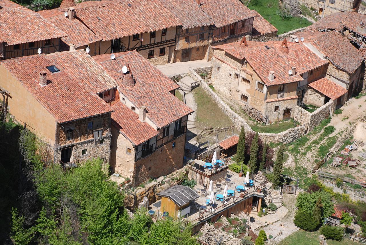 Hotel Rural Calatañazor Esterno foto