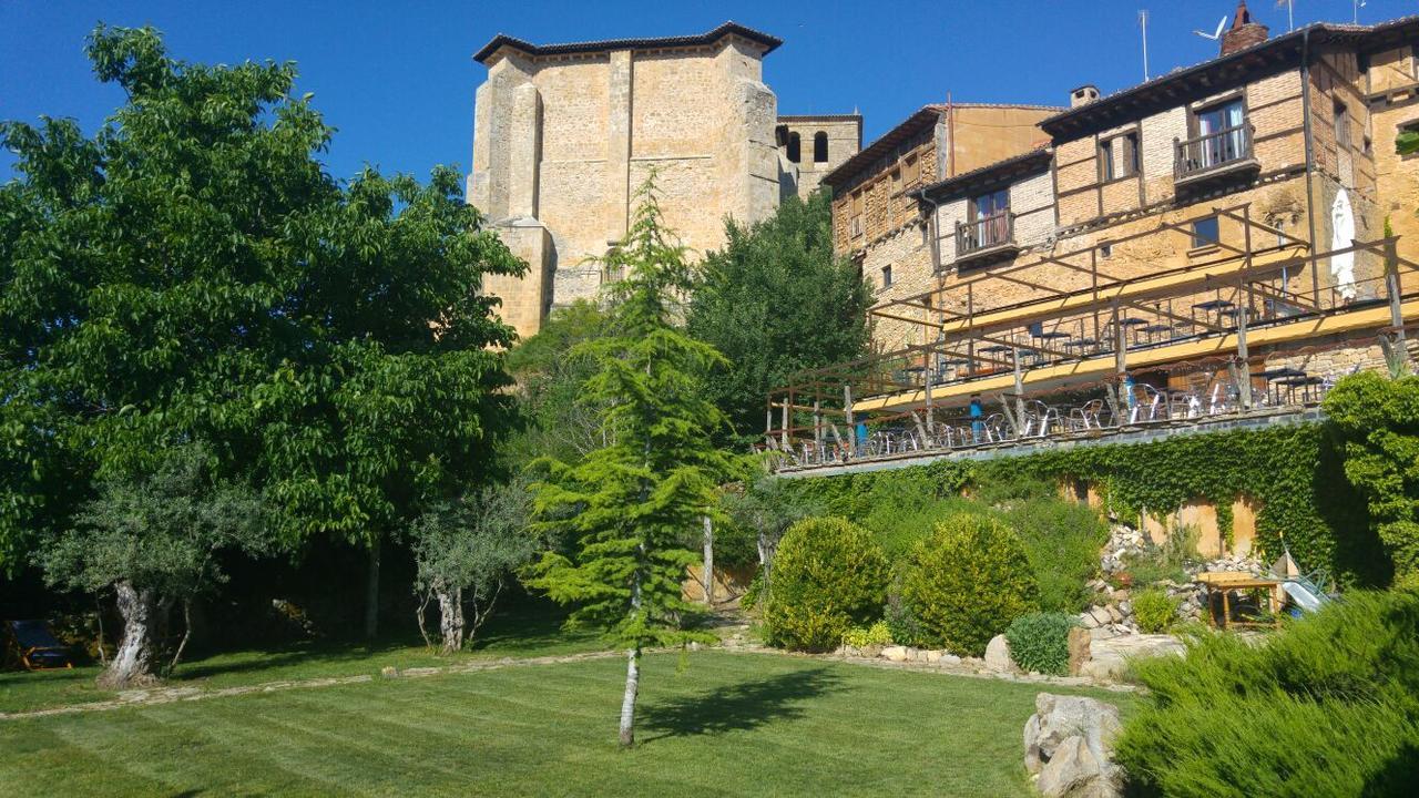Hotel Rural Calatañazor Esterno foto