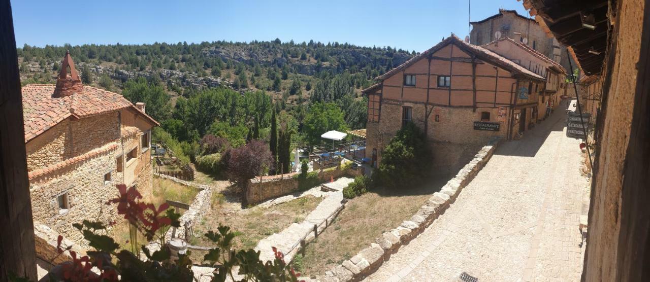 Hotel Rural Calatañazor Esterno foto